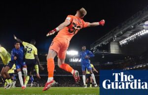 Chelsea regresa a los cuatro primeros después de que Nkunku y Neto se hundan Lo siento Southampton | Liga Premier