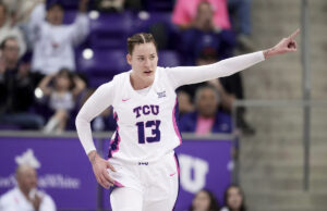 La estrella de TCU Sedona Prince enfrenta múltiples acusaciones de abuso físico sexual