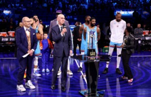 All-Star Juego 2025: La NBA seguirá probando cosas nuevas … hasta que las estrellas realmente se comprometan a intentarlo