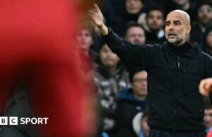 Man City 0-2 Liverpool: Pep Guardiola ve 'Future brillante' para el lado
