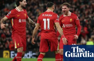 Liverpool Go 13 puntos claros después de que Mac Allister complete paseando a Newcastle | Liga Premier