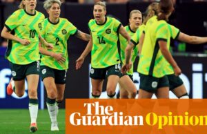 '¿Solo una broma'? El comentario de género sobre el deporte de las mujeres es innecesario y perjudicial | Matildas