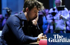 Ajedrez: Carlsen vuelve a ganar mientras califica para la Copa Mundial de Esports Saudita de $ 1.5 millones | Magnus Carlsen