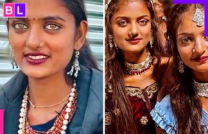 Ishika Bhosale: Conoce a la hermosa hermana de Monalisa que ha tomado Internet por tormenta, los fanáticos la llaman …