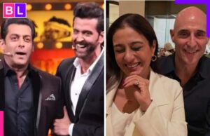 Sherlyn Chopra se burla del truco viral de besos de Poonam Pandey, dice 'Woh Toh Mar …'; Salman Khan Hrithik Roshan Colaboramiento