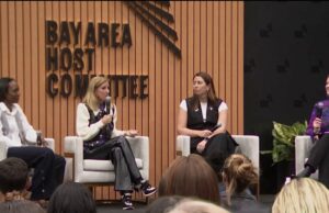 Los líderes deportivos de las mujeres discuten los desafíos, el crecimiento en Oakland – NBC Bay Area