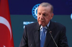 Erdogan de Turquía dice que el plan Gaza de Trump es una 'gran amenaza' para la paz mundial