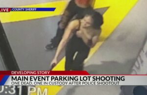 1 arrestado, 1 disparo por diputado en el entretenimiento