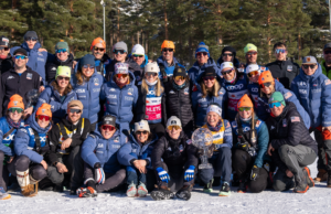 Sksi & Snowboard de EE. UU. Anuncia 2025 equipo de campeonatos mundiales de cross country
