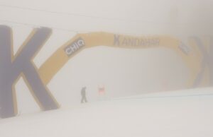 La Copa Mundial cuesta abajo en Garmisch cancelada después de que la niebla evita ambas carreras de entrenamiento