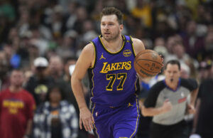 Puntuación de Mavericks vs. Lakers, actualizaciones en vivo: Luka Dončić se enfrenta a Dallas por primera vez desde el intercambio de gran éxito a Los Ángeles