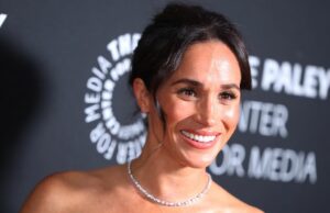 Meghan Markle da estilo de vida nuevo, mal nombre 'como siempre'