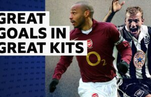 Fashion Forwards: Grandes goles en los grandes kits de la Premier League
