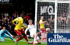 Watford se suma a los temores de descenso de Luton como Kayembe sella dolorosa derby derrota | Campeonato