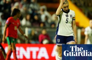 Las leonas golpeadas por la sensación familiar de frustración como debilidades expuestas | Equipo de fútbol femenino de Inglaterra