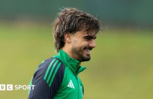 Jugador para ver: Jota – BBC Sport