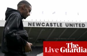 Newcastle v Nottingham Forest: Premier League – Live | Liga Premier
