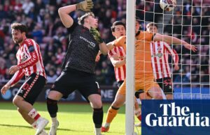 Roundup de campeonato: Ganado de Hull Shock Whock en Sunderland | Campeonato