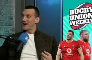 'Lo más feliz que he sido por una pérdida' – Warburton en Gales