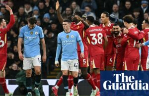 Liverpool se encarga y la pelea de cuatro primeros se calienta-Football Weekly | Fútbol americano