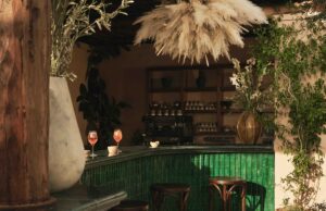 Noujoum: un restaurante en la azotea que ofrece un respiro del bullicio de Marrakech