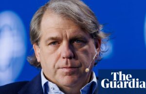 Boehly cree que Netflix podría 'mantener' el éxito global de la Premier League | Chelsea