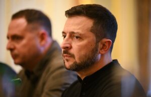 Guerra de Ucrania-Rusia más reciente: Zelensky 'No está listo' para firmar el acuerdo de minerales estadounidenses y exige que Europa asista a conversaciones de paz