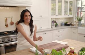 Meghan renombra el misterioso sitio de la marca de estilo de vida antes del show de Netflix