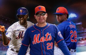5 historias de Mets para ver cómo comienza el entrenamiento de primavera de 2025