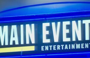 2 disparos en el Centro de entretenimiento del condado de Cobb