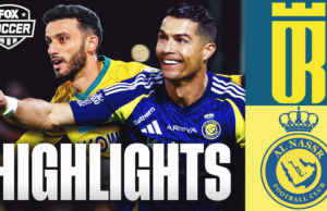 Al-Orobah vs Al-Nassr FC Highlights | Saudi Pro League | Fútbol