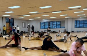 Más que un campamento deportivo: el programa nacional de deportes juveniles impulsa el impacto transformador en CWRU