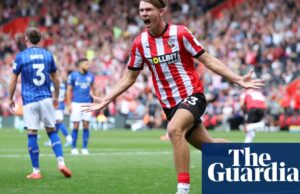 'Talento de clase mundial': cómo Tyler Dibling se elevó para ser una luz brillante en la penumbra de los santos | Southampton