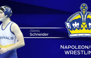 Sports Spotlight: Alexis Schneider