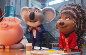 Como padre, entiendo totalmente por qué las películas de canto de Illumination siempre están en tendencia en Netflix