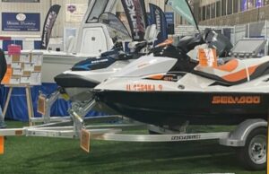 Barco, vacaciones y espectáculos de pesca regresa al Centro de Deportes Indoor MercyHealth