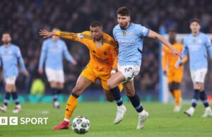 Man City 2-3 Real Madrid: Ruben Dias en la derrota de la Liga de Campeones