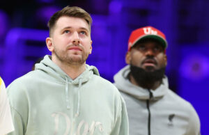 Los Lakers sin LeBron o Luka obtienen 45 puntos en su carrera de Austin Reaves en victoria sobre Pacers