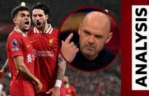 Partido del día: 'Liverpool huyendo con la carrera por el título'