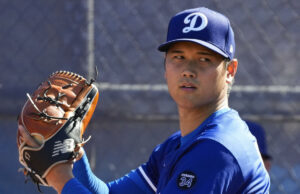 Shohei Ohtani de los Dodgers llega a 92-94 mph en la sesión de bullpen de 14 lanzamientos, haciendo que Dave Roberts sea optimista