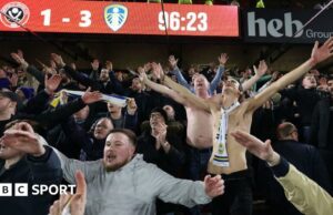 Leeds United: los peligros de la Premier League esperan a los blancos a medida que se acercan los bordes de promoción