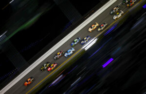 NASCAR: Bubba Wallace gana la primera carrera de clasificación de duelo de Daytona