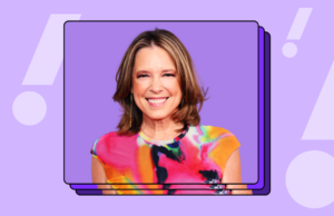 El diagnóstico de cáncer de mama de Hannah Storm fue un shock. Ahora el veterano periodista deportivo está ayudando a otros a comprender su riesgo.