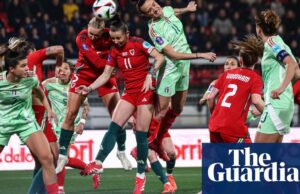 Ronda de la Liga de las Naciones Femeninas: Austria Pip Scotland como Italia Edge Wales | Liga de las Naciones Femeninas