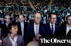 Los votantes alemanes se dirigen a las encuestas que enfrentan World of Change, muy a la derecha, espera en las alas | Alemania