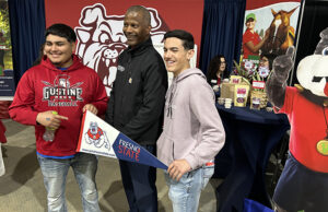 Fresno State muestra programas en la exposición agrícola más grande del mundo
