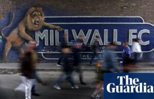 Millwall trae energía más grande-club-club-in-the-world a Selhurst Park | Millwall
