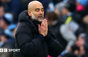 Man City News: Pep Guardiola dice la posibilidad de vencer al Real Madrid '1%'