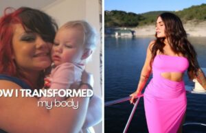 Viaje de pérdida de peso de Indya Agos: cómo el entrenador de fitness arrojó 120 libras con pequeños cambios en el estilo de vida