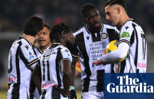 Lucca mantiene la escupida de patadas de Italia ardiendo con el último drama de penalti | Serie A